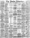 Dundee Advertiser Thursday 21 September 1865 Page 1