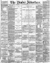 Dundee Advertiser Monday 06 November 1865 Page 1