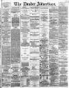 Dundee Advertiser Thursday 14 December 1865 Page 1