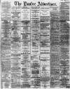 Dundee Advertiser Tuesday 02 January 1866 Page 1