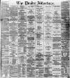 Dundee Advertiser Friday 05 January 1866 Page 1