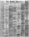 Dundee Advertiser Thursday 18 January 1866 Page 1