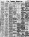 Dundee Advertiser Monday 29 January 1866 Page 1