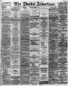Dundee Advertiser Thursday 01 February 1866 Page 1