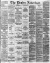 Dundee Advertiser Monday 19 February 1866 Page 1