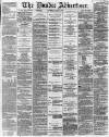 Dundee Advertiser Wednesday 14 March 1866 Page 1