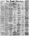 Dundee Advertiser Wednesday 20 June 1866 Page 1