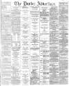 Dundee Advertiser Wednesday 04 July 1866 Page 1