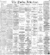 Dundee Advertiser Friday 24 August 1866 Page 1