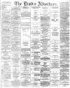 Dundee Advertiser Monday 27 August 1866 Page 1