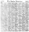 Dundee Advertiser Saturday 01 September 1866 Page 1
