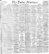 Dundee Advertiser Saturday 08 September 1866 Page 1