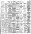 Dundee Advertiser Thursday 20 September 1866 Page 1
