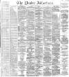 Dundee Advertiser Saturday 20 October 1866 Page 1