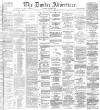 Dundee Advertiser Thursday 15 November 1866 Page 1
