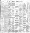 Dundee Advertiser Thursday 06 December 1866 Page 1