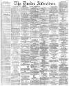 Dundee Advertiser Saturday 08 December 1866 Page 1