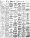 Dundee Advertiser Thursday 20 December 1866 Page 1