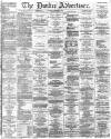 Dundee Advertiser Monday 24 December 1866 Page 1
