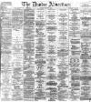 Dundee Advertiser Tuesday 25 December 1866 Page 1