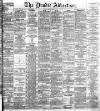 Dundee Advertiser Friday 04 January 1867 Page 1