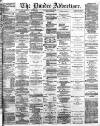 Dundee Advertiser Monday 07 January 1867 Page 1