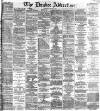 Dundee Advertiser Saturday 12 January 1867 Page 1