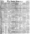 Dundee Advertiser Saturday 09 February 1867 Page 1
