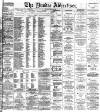 Dundee Advertiser Thursday 28 March 1867 Page 1