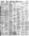 Dundee Advertiser Thursday 06 June 1867 Page 1