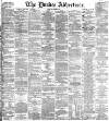 Dundee Advertiser Friday 08 November 1867 Page 1