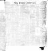 Dundee Advertiser Friday 03 January 1868 Page 1