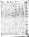 Dundee Advertiser Friday 01 May 1868 Page 1
