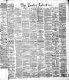 Dundee Advertiser Friday 05 June 1868 Page 1