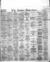 Dundee Advertiser Wednesday 01 July 1868 Page 1