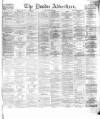 Dundee Advertiser Tuesday 01 September 1868 Page 1