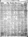 Dundee Advertiser Friday 04 September 1868 Page 1