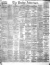 Dundee Advertiser Saturday 12 September 1868 Page 1