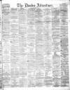Dundee Advertiser Friday 18 September 1868 Page 1