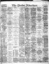 Dundee Advertiser Monday 02 November 1868 Page 1