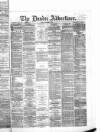 Dundee Advertiser Friday 13 November 1868 Page 1