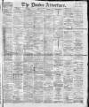 Dundee Advertiser Saturday 02 January 1869 Page 1