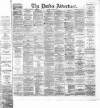 Dundee Advertiser Tuesday 12 January 1869 Page 1