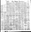 Dundee Advertiser Saturday 23 January 1869 Page 1