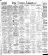 Dundee Advertiser Monday 15 February 1869 Page 1