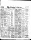 Dundee Advertiser Thursday 01 April 1869 Page 1
