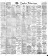 Dundee Advertiser Saturday 17 April 1869 Page 1