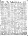 Dundee Advertiser Friday 21 May 1869 Page 1