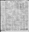 Dundee Advertiser Saturday 22 May 1869 Page 1