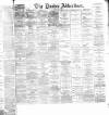Dundee Advertiser Monday 19 July 1869 Page 1